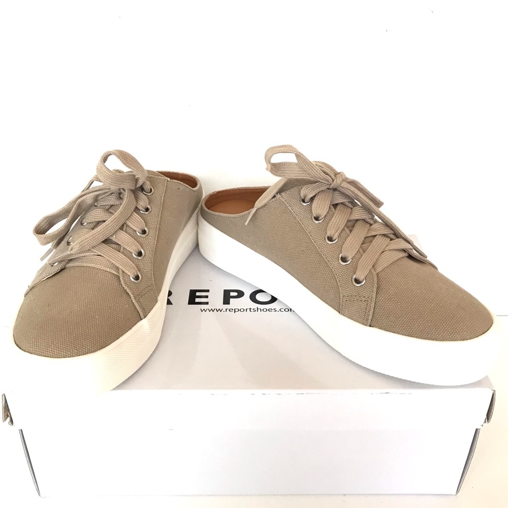 Report Rina Sneaker Mule